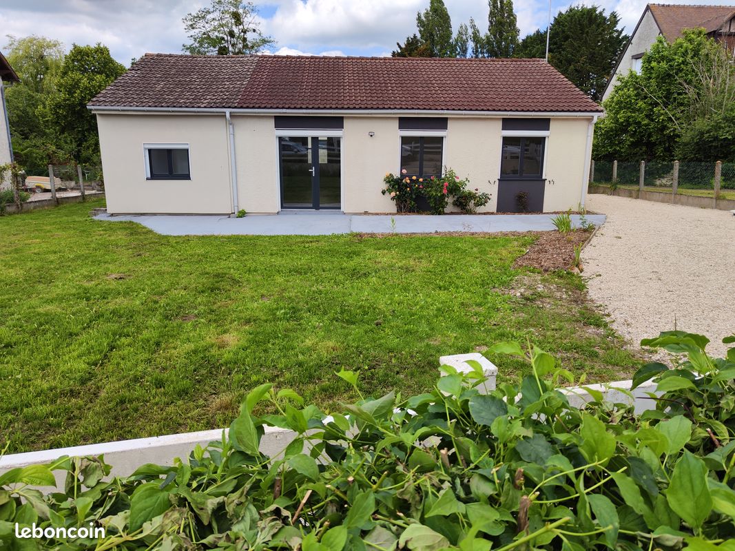 Maison 5 pièces 105 m² · à Marigny-les-Usages · 105 m² · 1 100 €/mois