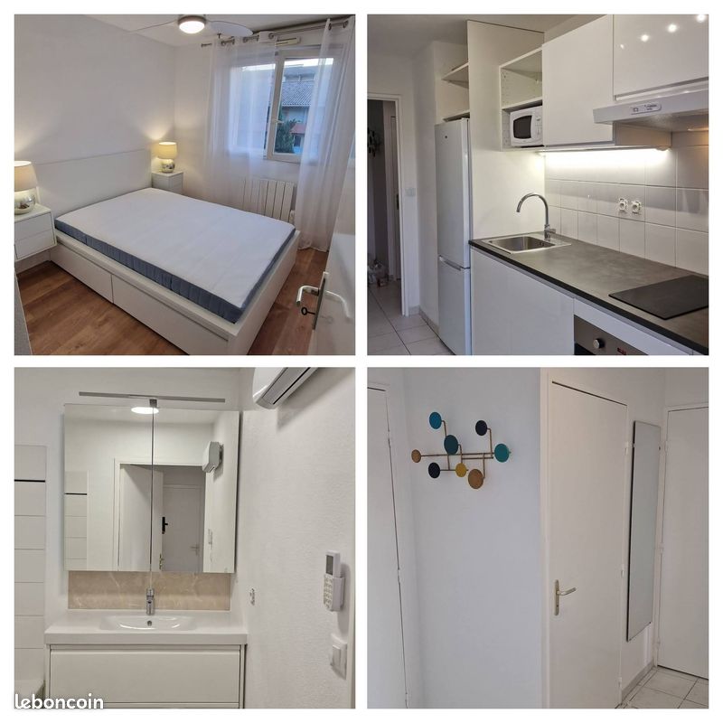 Appartement 2 pièces 40 m² · à Toulouse · 40 m² · 700 €/mois