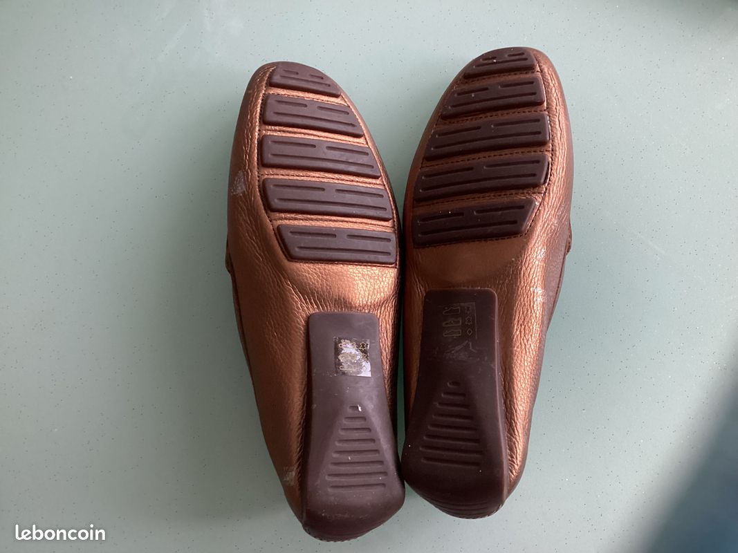 Mocassins femme JOHANN- taille 38 (image 7)