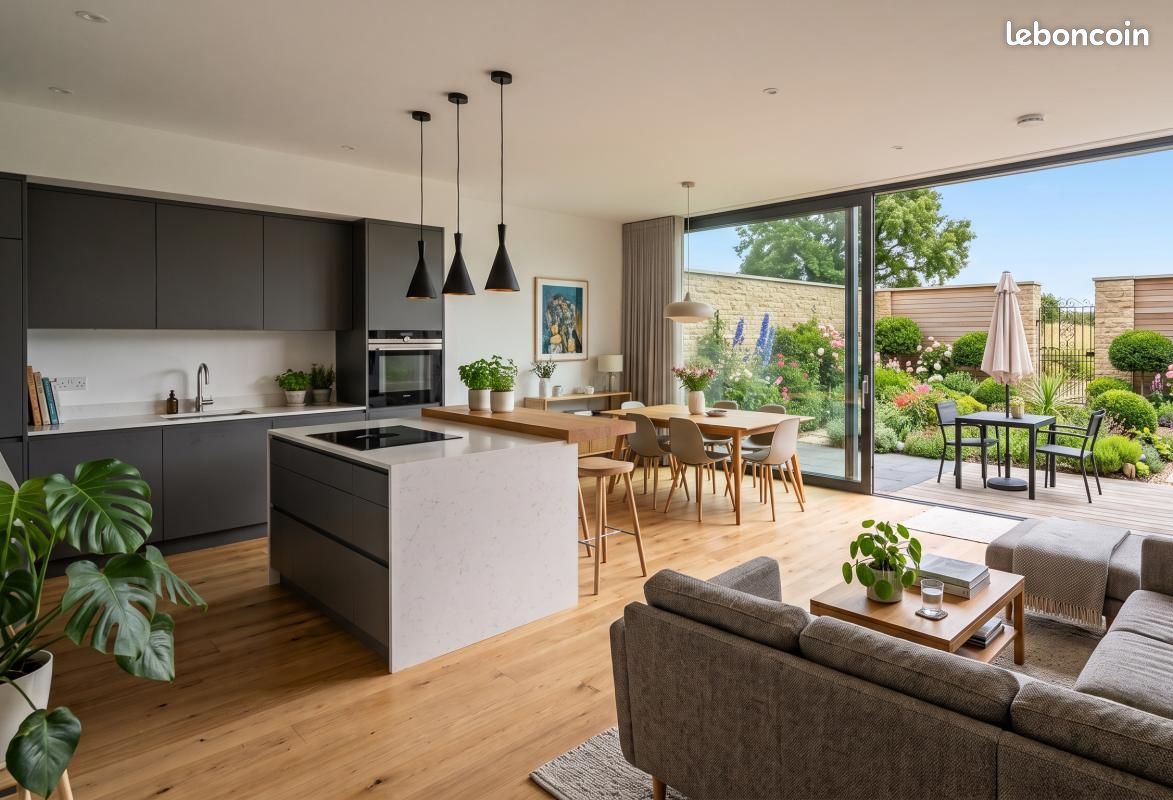 Maison 3 pièces 77 m² · à Saint-Palais-sur-Mer · 77 m² · 348 000 €
