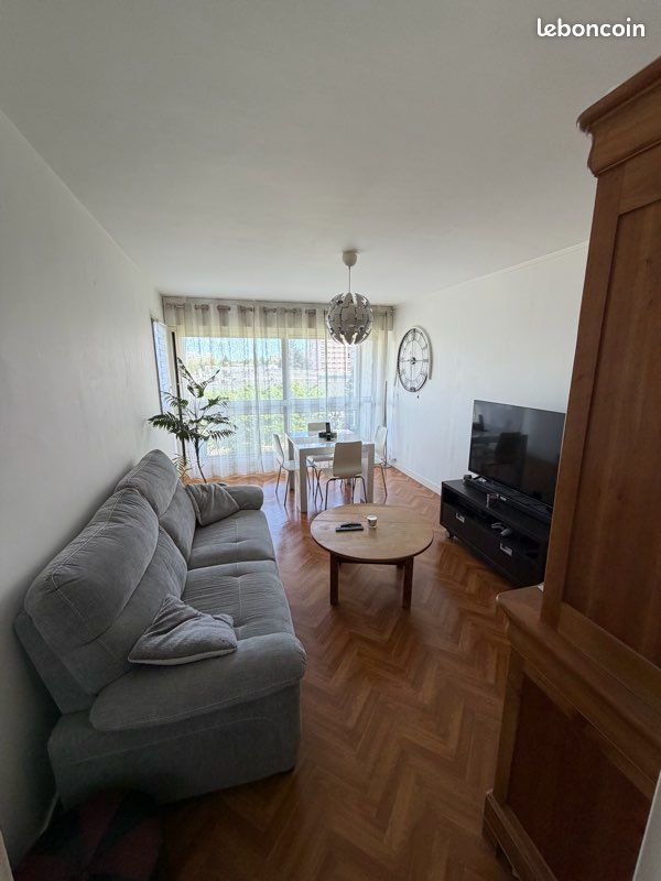 Appartement 3 pièces 71 m² · à Poitiers · 71 m² · 93 900 €