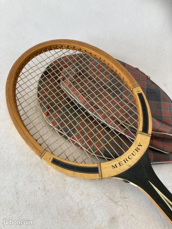 Raquette de tennis vintage DONNAY mi 535 rétro - eBay