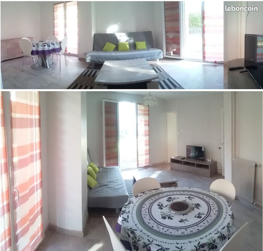 Appartement 2 pièces 54 m² · à Toulouse · 54 m² · 777 €