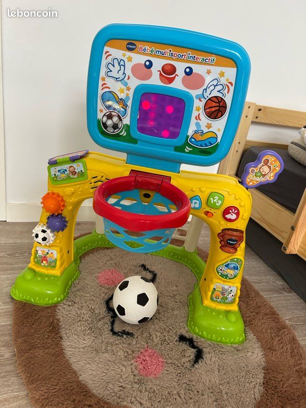 But foot vtech (image 1)