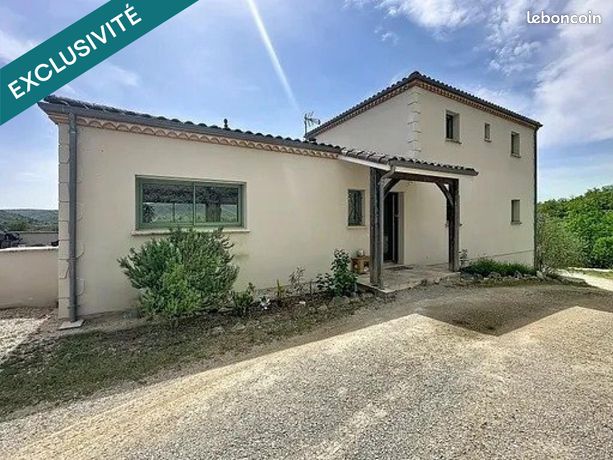 Maison 5 pièces 150 m²