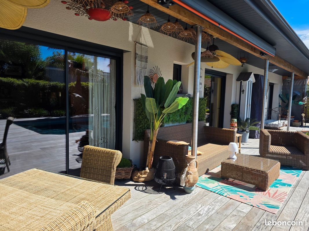 Maison 5 pièces 133 m² · à Le Teich · 133 m² · 630 000 €