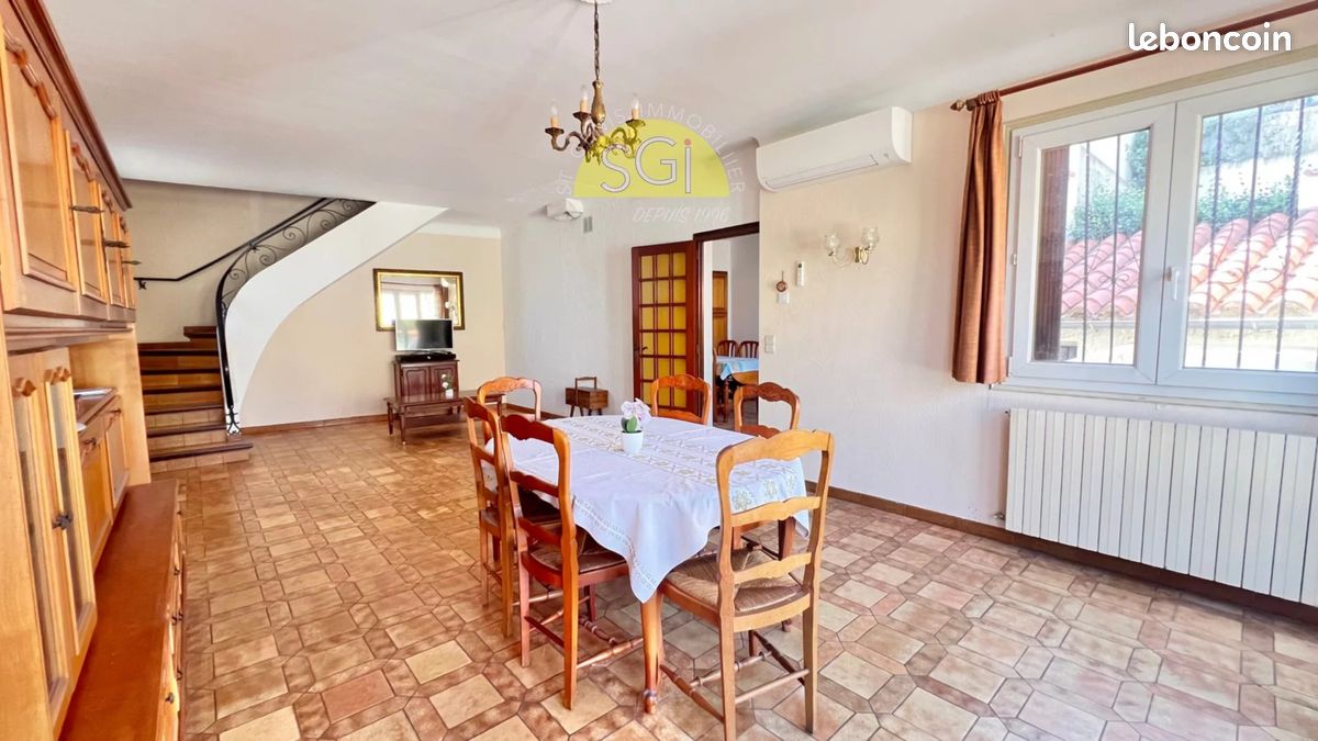 Maison 4 pièces 105 m² · à Saint-Génis-des-Fontaines · 105 m² · 215 000 €