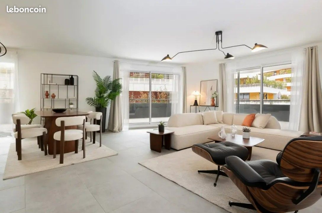 Appartement 4 pièces 114 m² · à Nice · 114 m² · 1 985 000 €