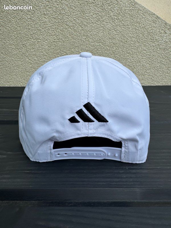 Casquette Mercedes F1 2026 (image 5)