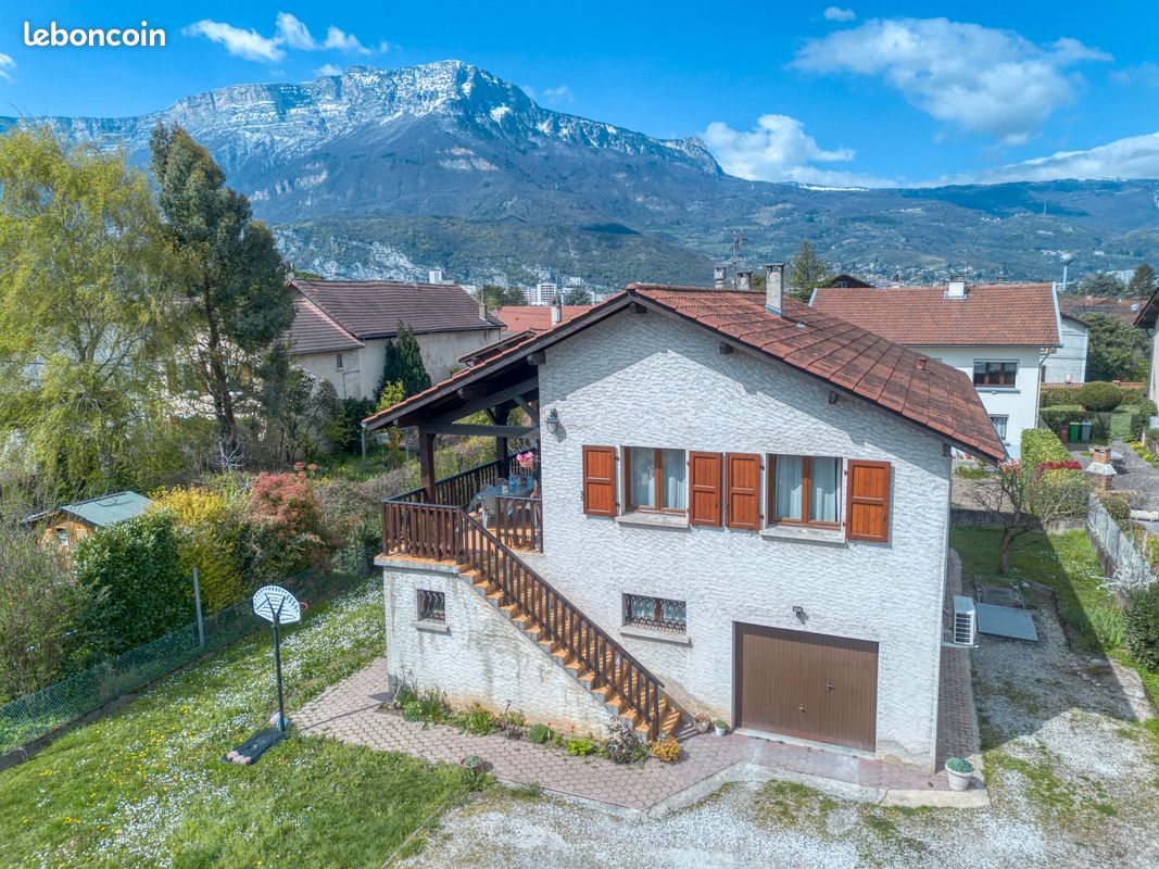 Maison 7 pièces 160 m² · à Échirolles · 160 m² · 549 000 €