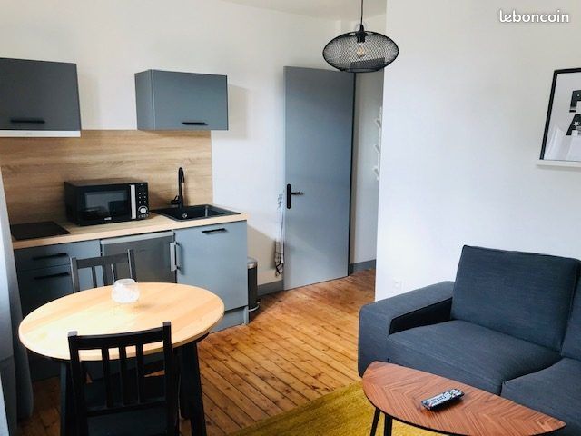 Appartement 2 pièces 26 m² · à Tours · 26 m² · 670 €/mois