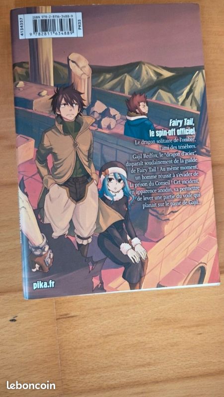 Fairy Tail: Side Stories 2 (image 3)