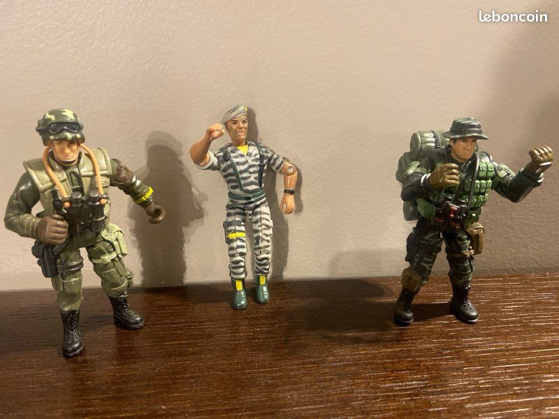 Figurine militaire (image 2)
