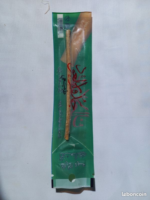 Siwak miswak meswak baton brosse à dents menthe (image 1)
