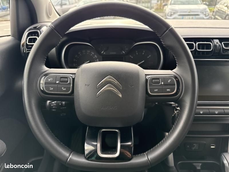 Citroen C3 Aircross Puretech RIPCURL 130 EAT6 (image 10)
