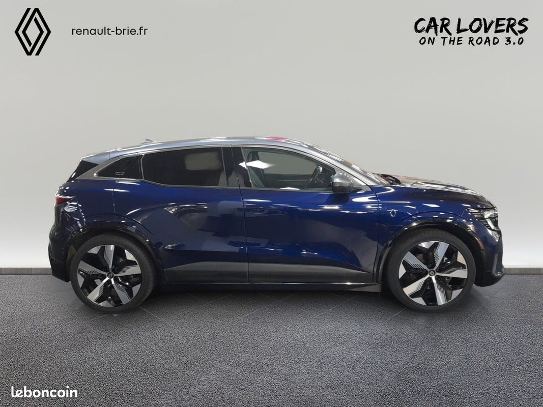 RENAULT Megane E-Tech EV60 220 ch super charge Techno (image 6)