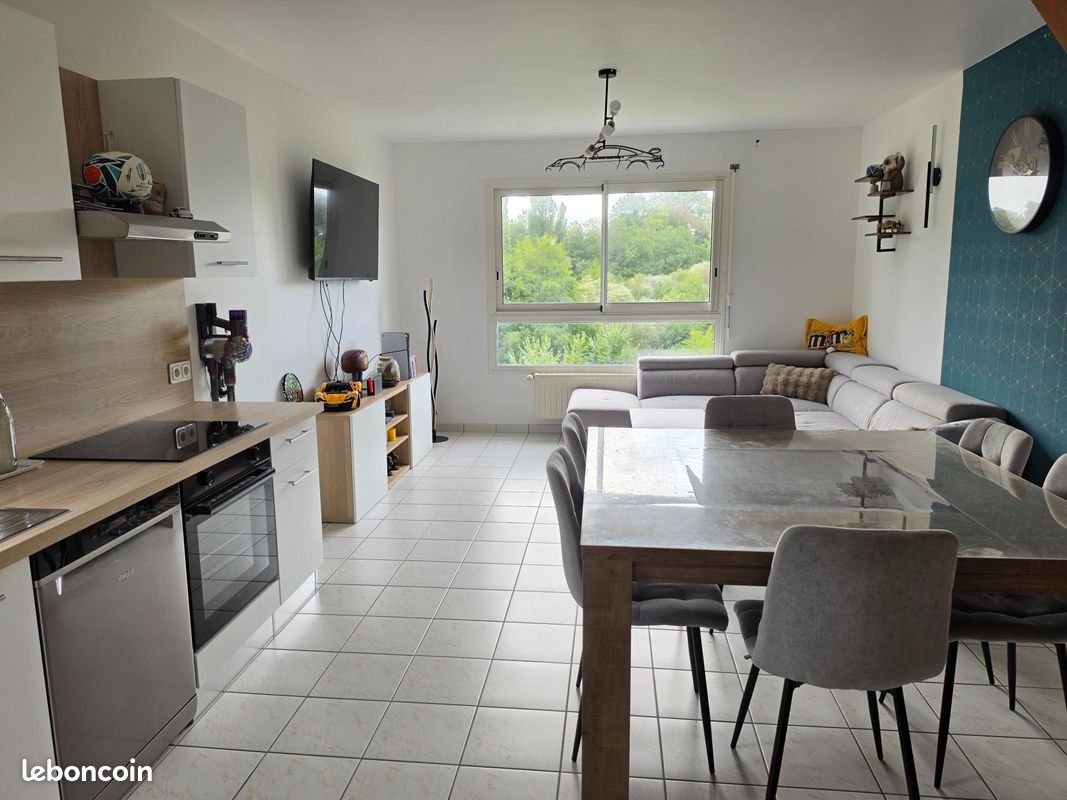 Appartement 3 pièces 72 m² · à Locminé · 72 m² · 153 000 €