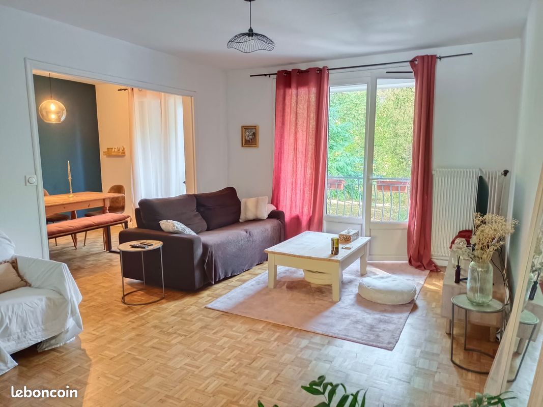 Appartement 3 pièces 75 m² · à Bordeaux · 75 m² · 1 270 €/mois