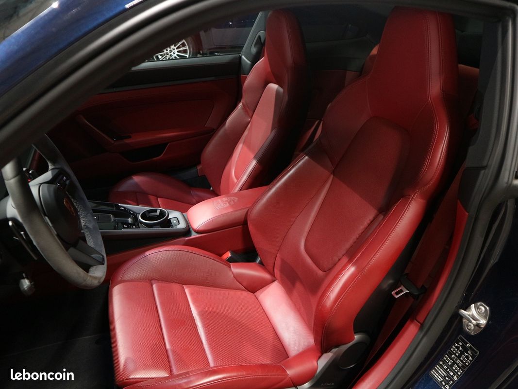 Porsche 911 COUPE (992) 3.0 450CH 4S (image 6)