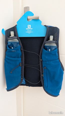 Sacs d'hydratation Running Trail + 2 Gourdes Souples 50 CL - Trail Sacs d'hydratation Running Trail + 2 Gourdes Souples 50 CL - Trail