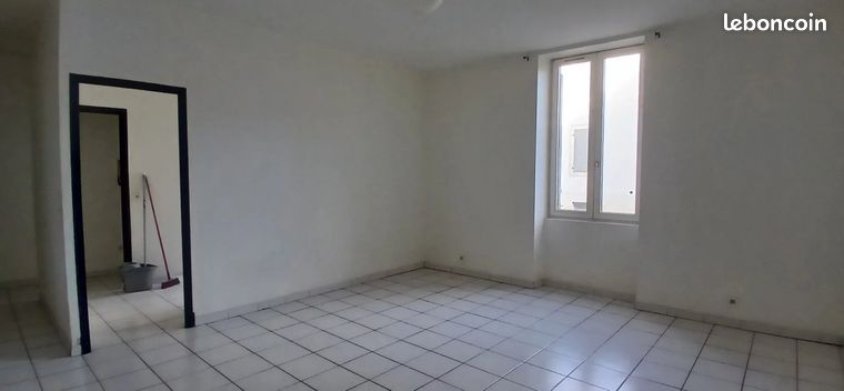 Appartement 3 pièces 57 m²