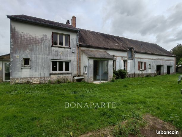 Maison de village 5 pièces 140 m²
