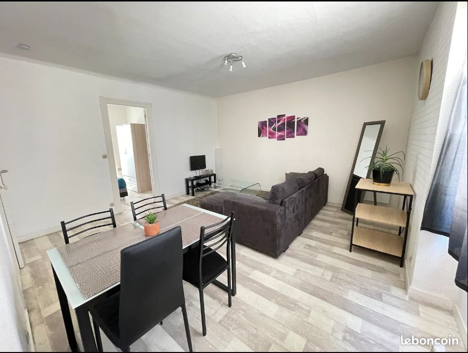 Appartement 2 pièces 37 m² · à Lorient · 37 m² · 600 €/mois