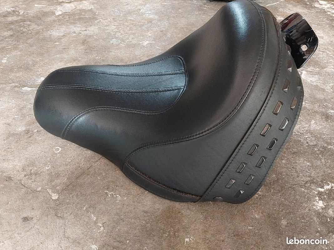 Coussin De Siège Passager Arrière Universel Pour Moto  6 Ventouses 8 Ventouses Compatible Avec~p144153915