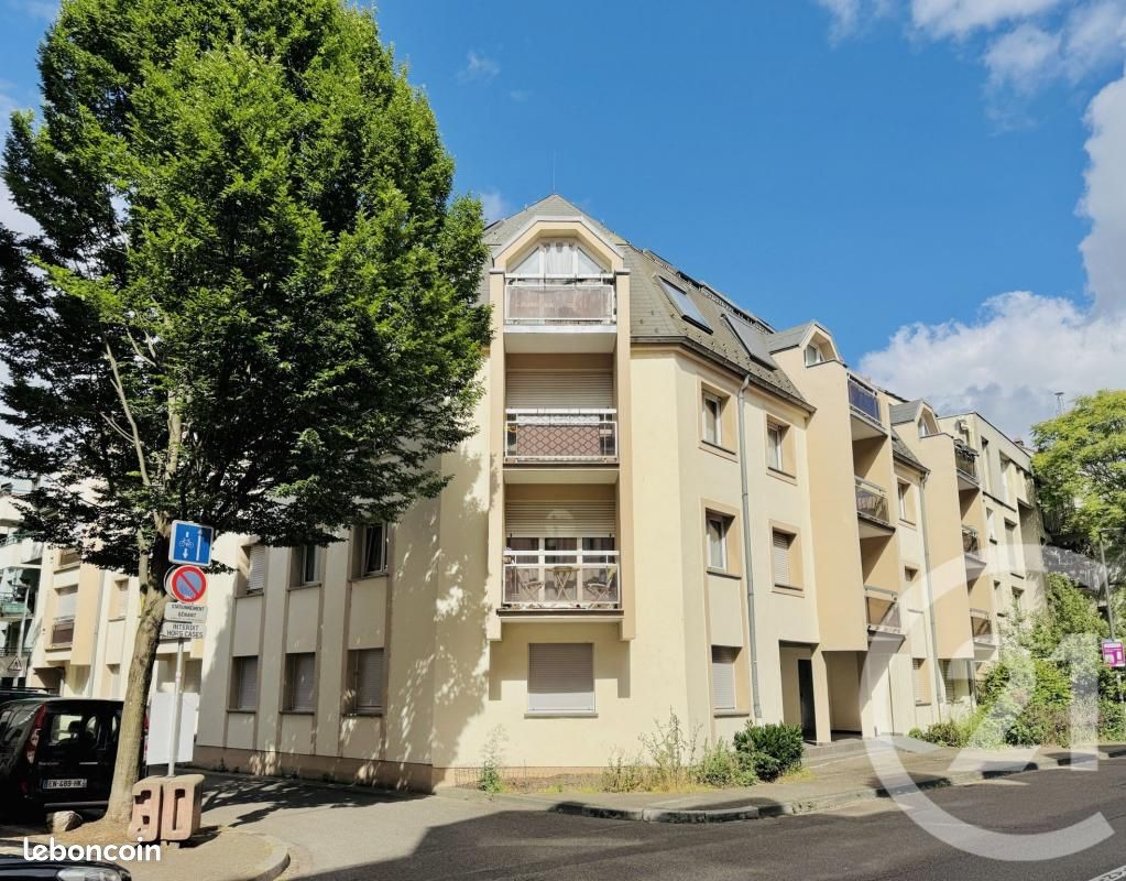 Appartement 2 pièces 40 m² · à Strasbourg · 40 m² · 156 000 €