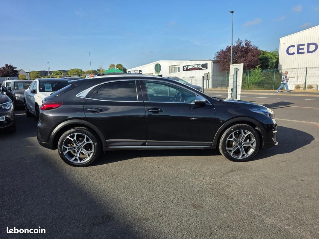 Kia Xceed MY21 1.6 CRDi 136 ch MHEV DCT7 Premium (image 5)