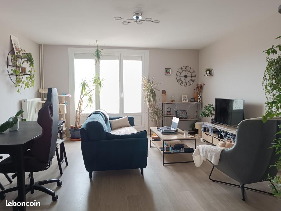 Appartement 3 pièces 73 m² · à Dijon · 73 m² · 192 000 €