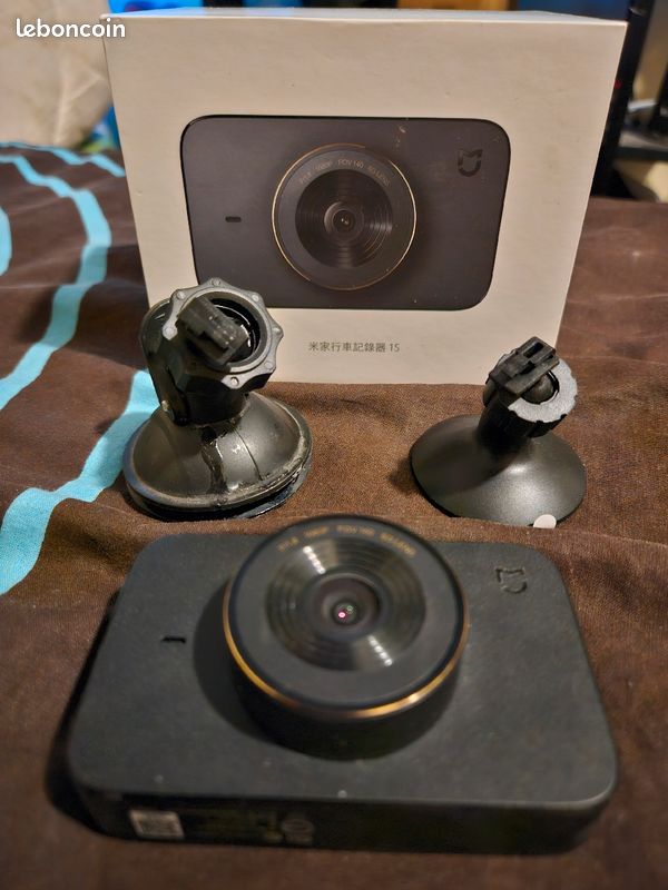 Box Mi Dash Cam 2K Car Dashcam Night Vision Dual Car Camera A500s