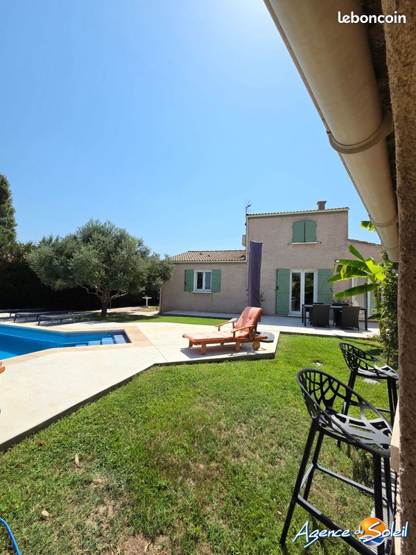 Maison 4 pièces 125 m² · à Narbonne · 125 m² · 360 000 €