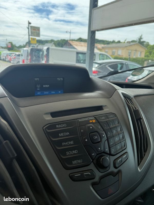FORD TRANSIT 2.0tdci 130 9 places tva recuperable 2eme main (image 14)