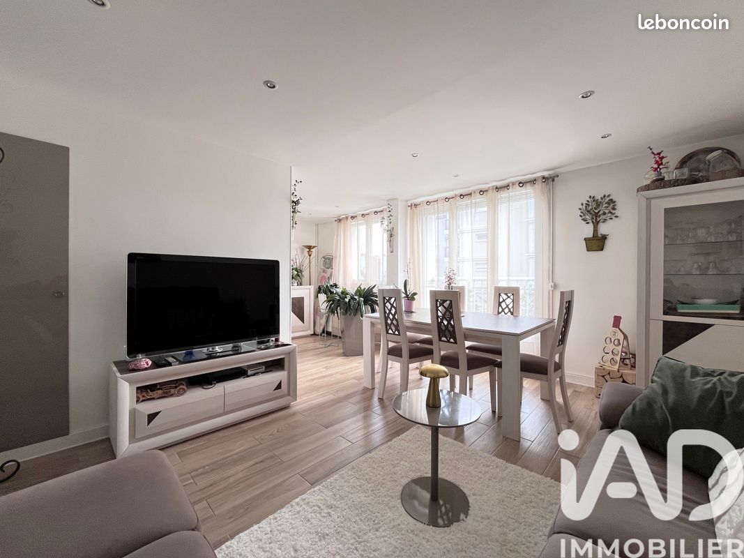Appartement 4 pièces 68 m² · à Neuilly-sur-Marne · 68 m² · 199 000 €