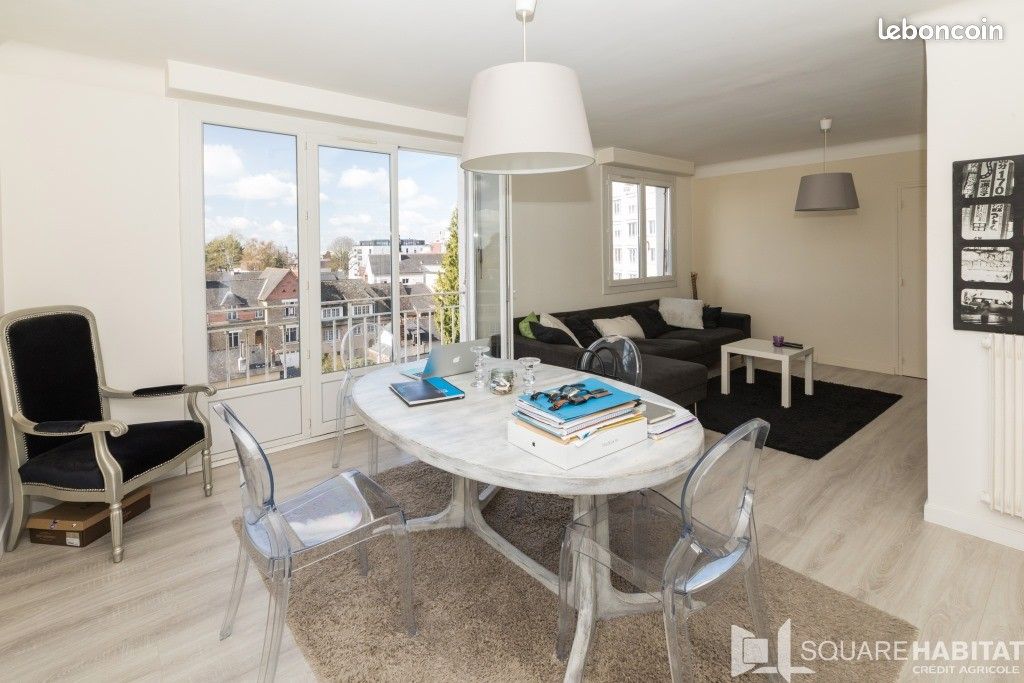 Appartement 2 pièces 52 m² · à Rennes · 52 m² · 586 €/mois