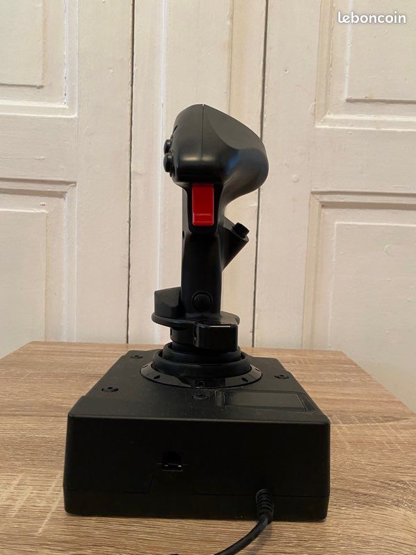 Joystick avion ps4 pc (image 3)