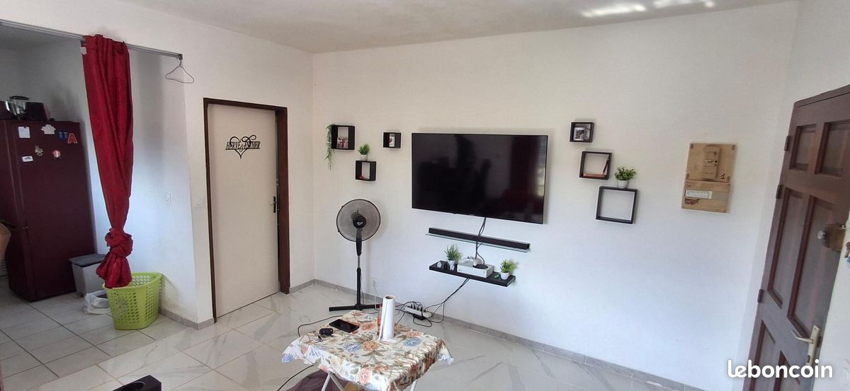 Appartement 2 pièces 39 m² · à Remire-Montjoly · 39 m² · 140 000 €