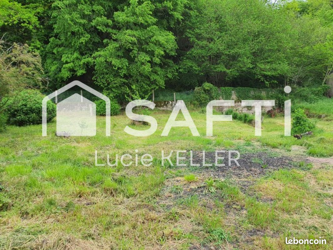 Terrain 571 m² · à Hombourg-Haut · 571 m² · 25 000 €