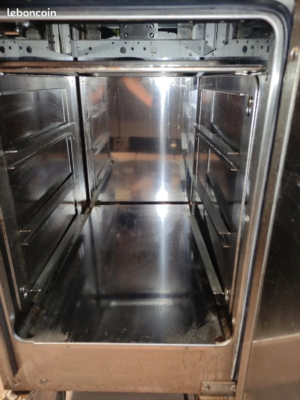 Grill Ambassade sur roulette (image 6)