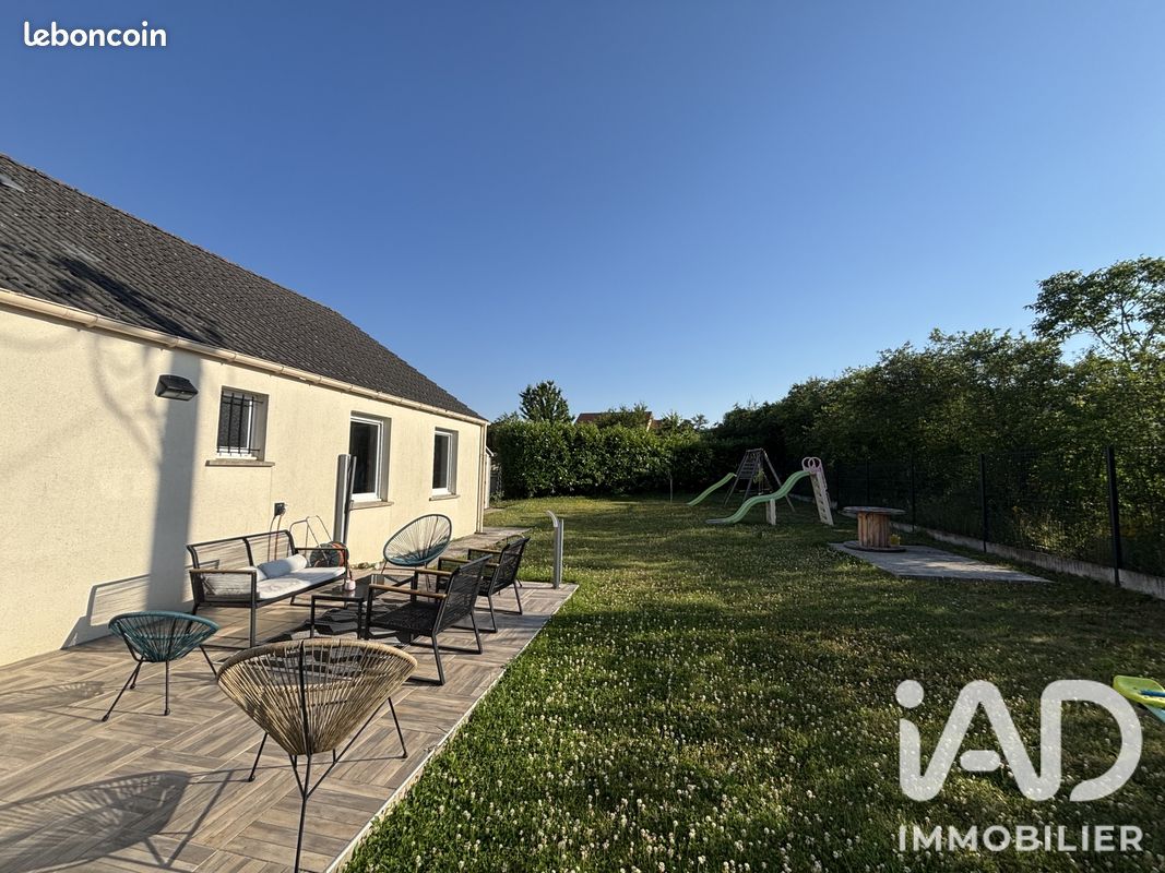 Maison 5 pièces 99 m² · à Vinay · 99 m² · 261 000 €