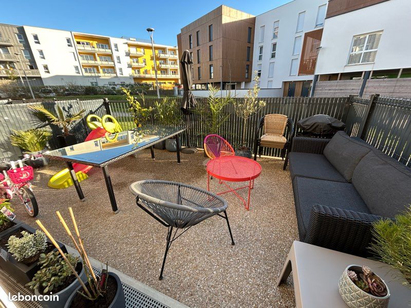 Appartement 3 pièces 63 m² · à Mont-Saint-Aignan · 63 m² · 215 000 €