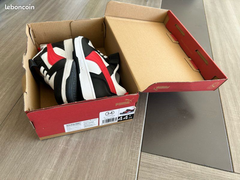 Basket adidas enfant neuve (image 3)