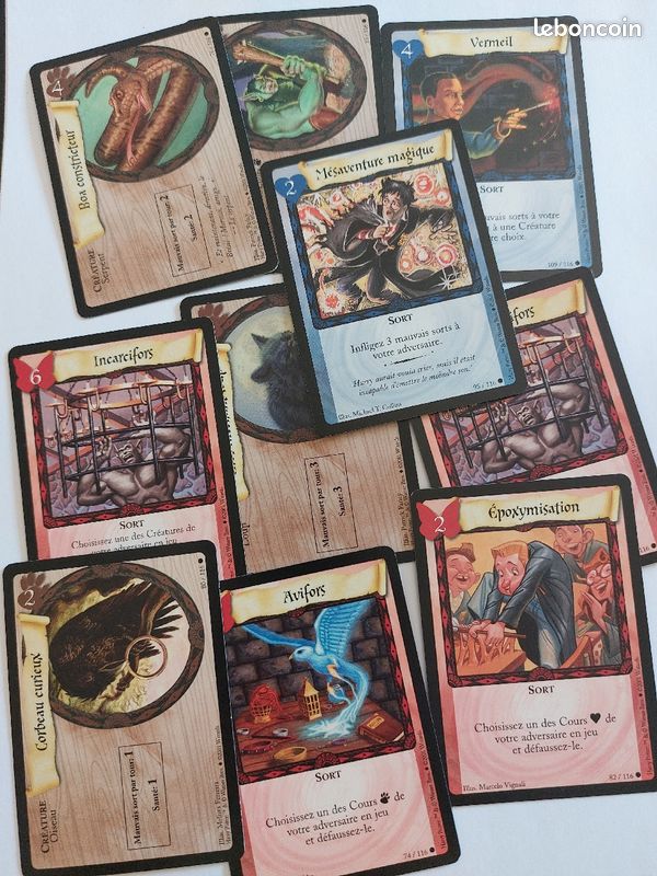 Jeu de découverte harry potter (image 5)