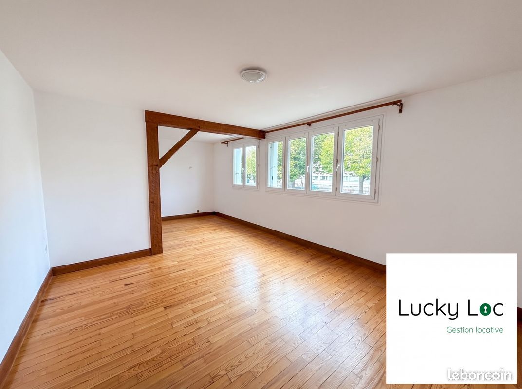 Appartement 5 pièces 81 m² · à Caen · 80,6 m² · 885 €/mois