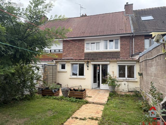 Maison 6 pièces 94 m² · à Wahagnies · 94 m² · 188 000 €