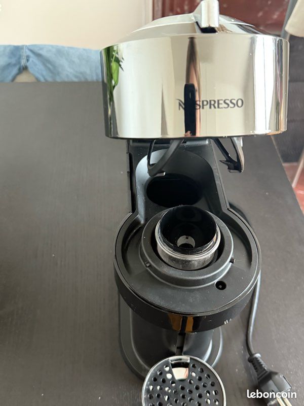 Cafetière Nespresso Vertuo Next Deluxe (image 5)
