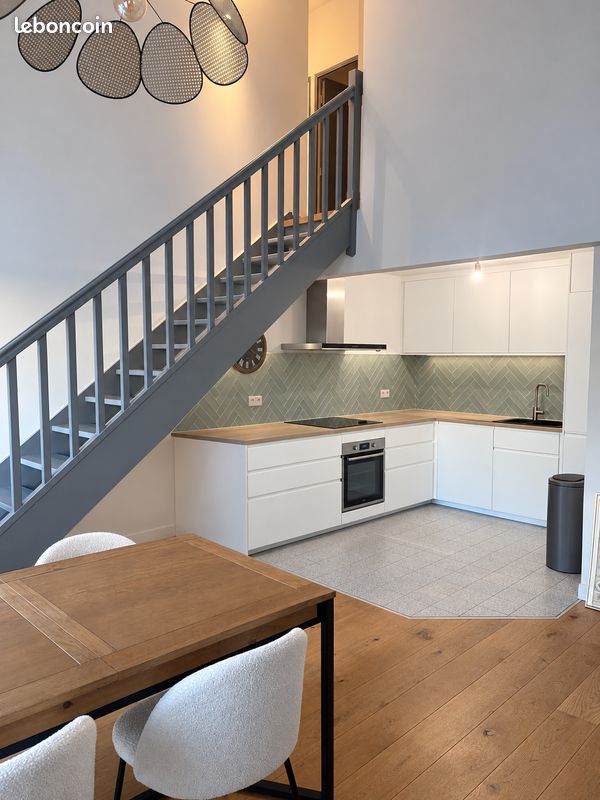 Appartement 3 pièces 66 m² · au Bouscat · 66 m² · 1 075 €/mois