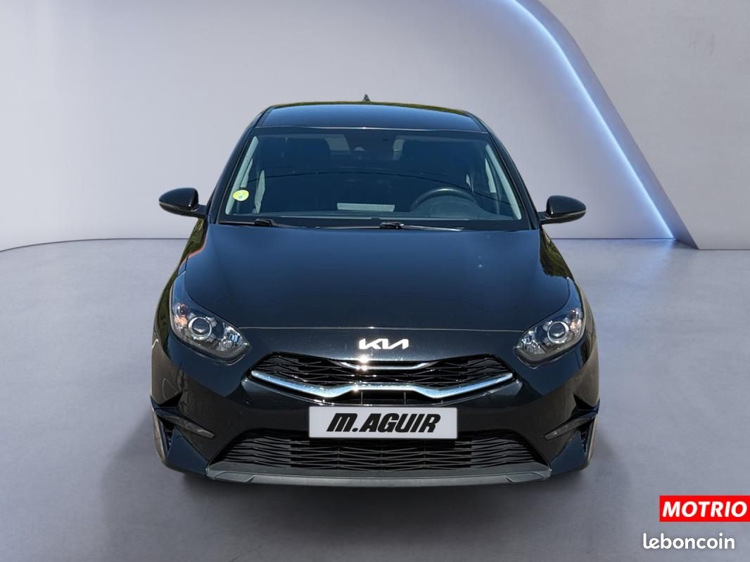 Kia CEED III (2) 1.6 CRDI 136 MHEV Active Business IBVM6 (image 8)