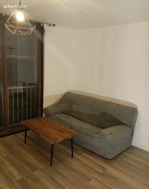 Appartement 2 pièces 24 m² · à Toulouse · 24 m² · 590 €/mois